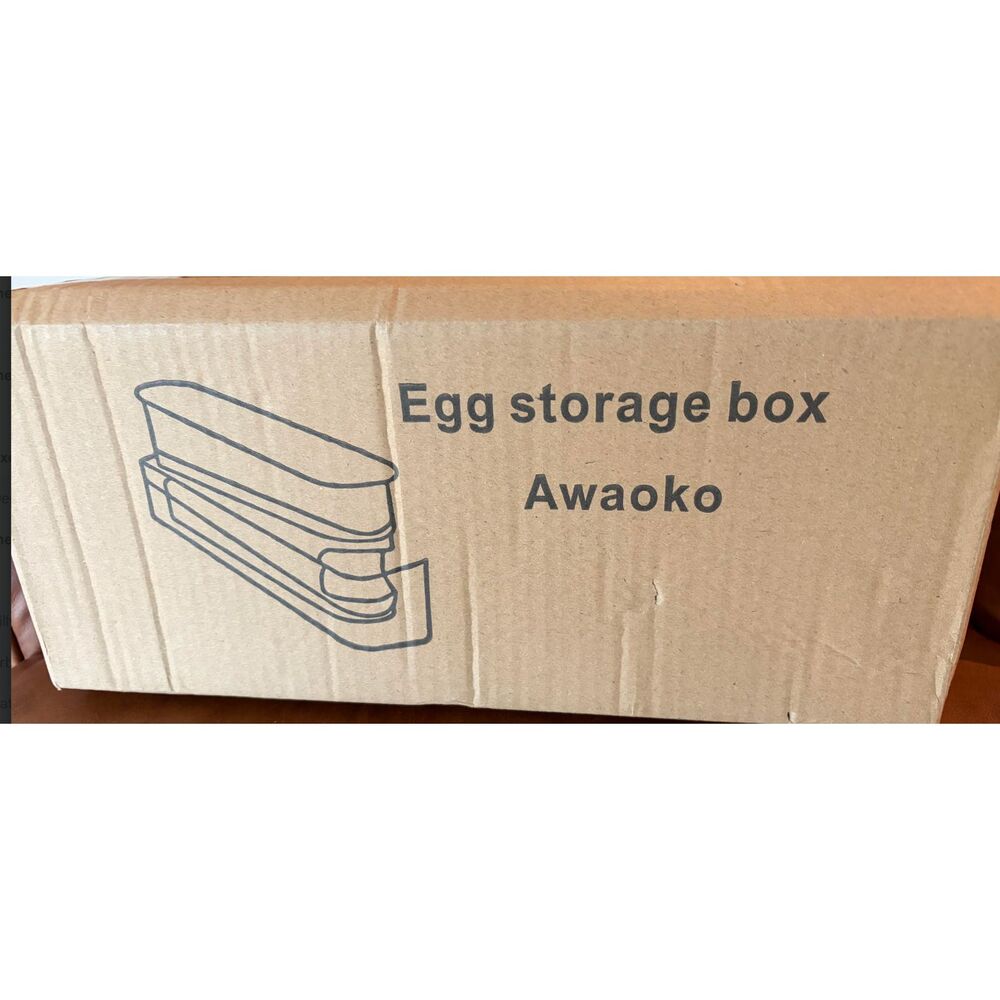 Awaoka Egg Storage-New in Box